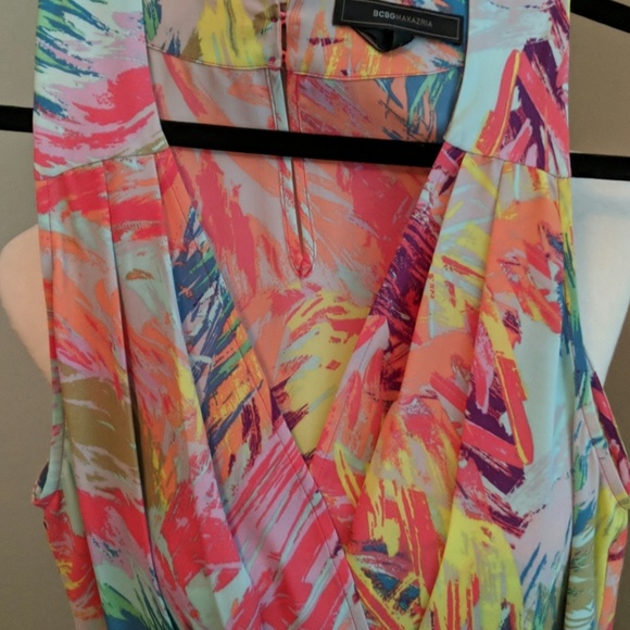 BCBGMaxAzria Other - BCBG romper
